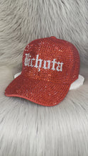 Load and play video in Gallery viewer, BICHOTA Blinged Dad Cap

