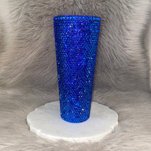 Cargar imagen en el visor de la galería, 24oz. Blinged Tumbler