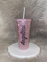 Cargar imagen en el visor de la galería, 24oz. Blinged Tumbler