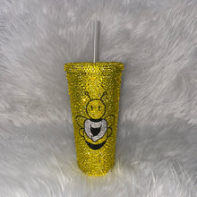 Cargar imagen en el visor de la galería, 24oz. Blinged Tumbler