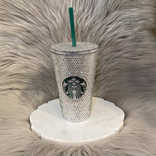 Load image into Gallery viewer, 16oz. Blinged Tumbler