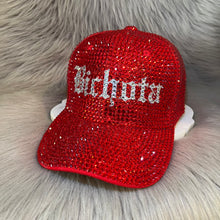Load image into Gallery viewer, BICHOTA Blinged Dad Cap
