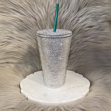 Load image into Gallery viewer, 16oz. Blinged Tumbler
