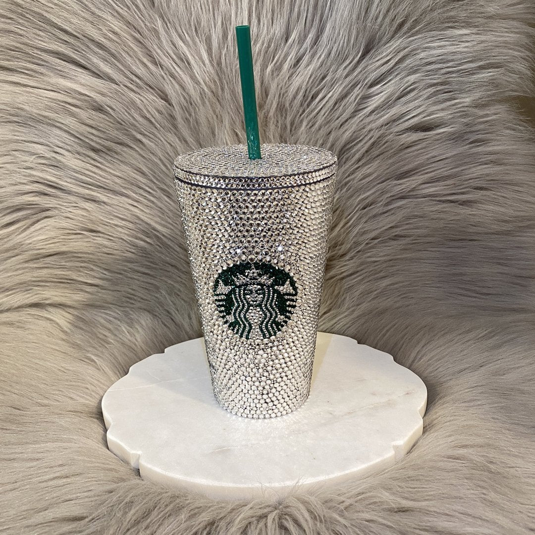 Replying to @jeremydolce custom tumblers and cups are my specialty #bl, Bling  Stanley Tumbler