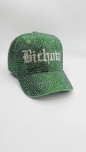Load and play video in Gallery viewer, BICHOTA Blinged Dad Cap
